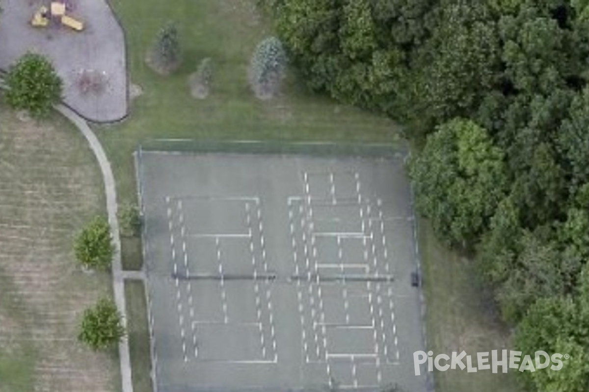 Photo of Pickleball at Ken Cleveland Park